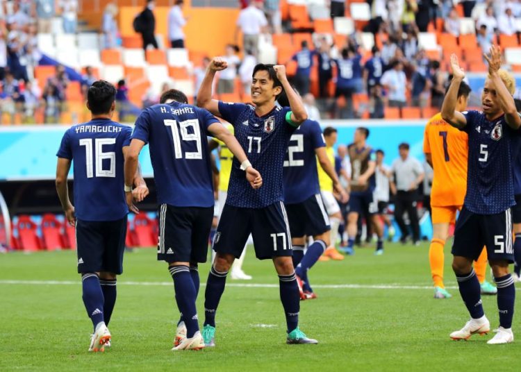 El Salvador jugara por primera vez contra Japón