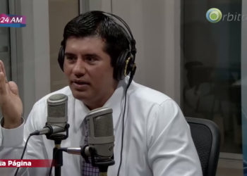 (VIDEO) “El problema de deficiencia en el Seguro Social es un problema interno de la Institución”, José Andrés Hernández