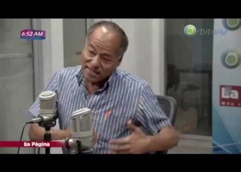 José Antonio Amaya, secretario del Comité de Veteranos de Guerra pide reglas claras en la elección de los integrantes de Instituto de Veteranos