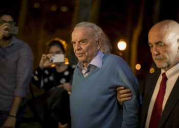 El ex presidente de la Confederación Brasileña de Fútbol fue suspendido de por vida por la FIFA