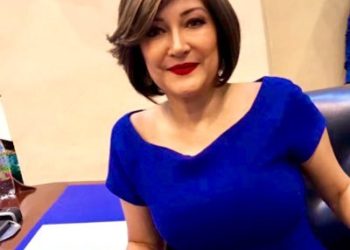 Diputada Karla Hernández también le pide a Interiano que pague deudas a proveedores