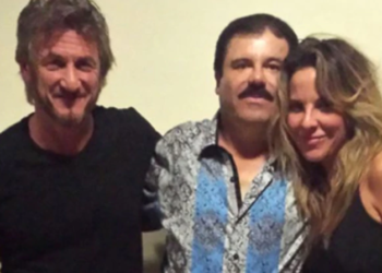 Kate del Castillo dijo estar “quebrada” por su encuentro con “El Chapo” Guzmán