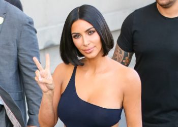 Kim Kardashian quiere ser abogada