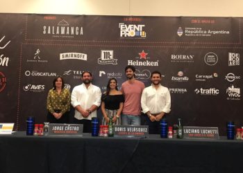 Amantes de la carne serán tentados con la presencia del chef «Laucha» en «Locos X el Asado»