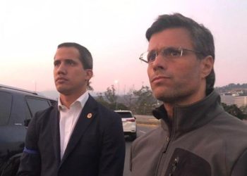 Militares liberan a opositor Leopoldo López y pide que se movilicen “todos los venezolanos del mundo”