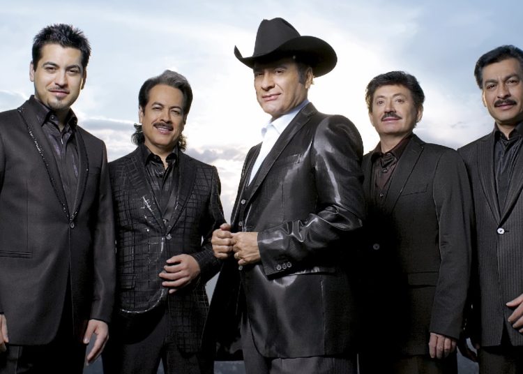 Los Tigres del Norte se han salvado de la censura por sus narcocorridos
