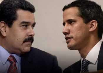 Maduro le pide ayuda a México y Uruguay para iniciar un posible diálogo con la oposición