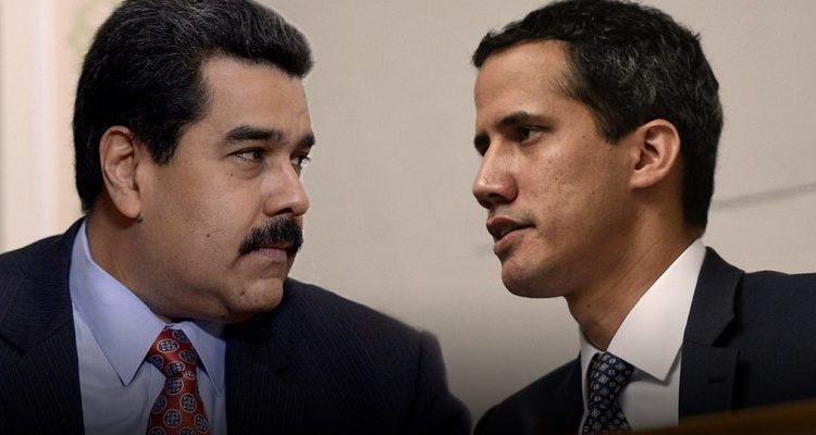 Maduro le pide ayuda a México y Uruguay para iniciar un posible diálogo con la oposición