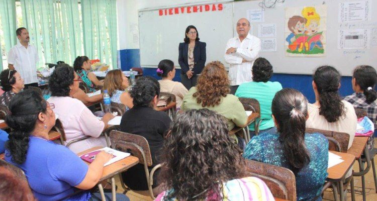 Aprueban reforma para que maestros que renuncien de manera voluntaria sean indemnizados