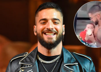 ¿Maluma tendrá ganas de ser papá?