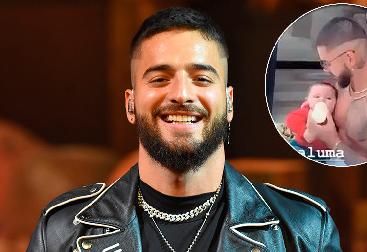 ¿Maluma tendrá ganas de ser papá?