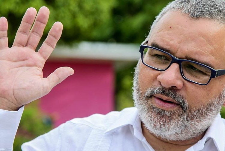 Quinta orden de captura contra Mauricio Funes