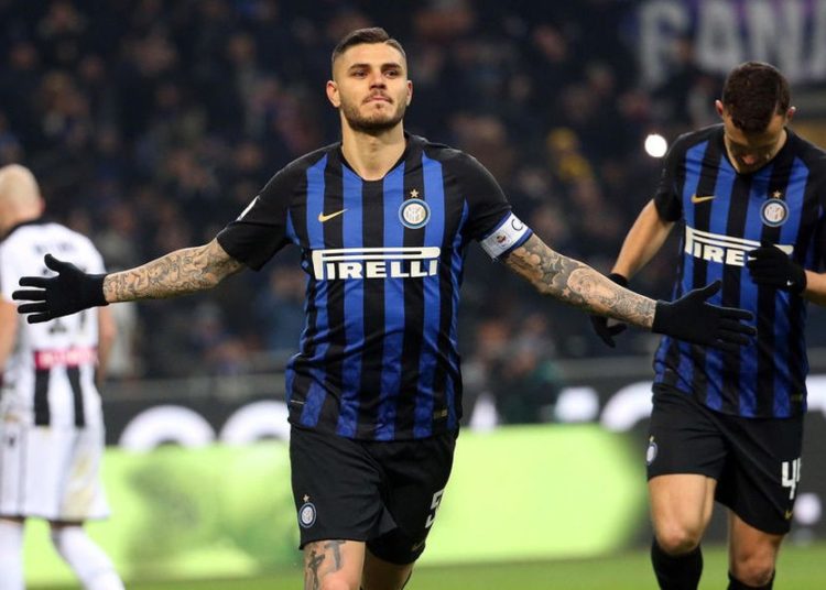 Este será el futuro de Mauro Icardi, según su esposa Wanda Nara