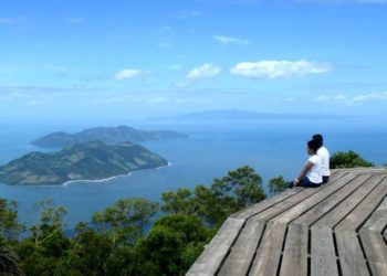 El Salvador, Nicaragua y Honduras aprueban plan de desarrollo para el Golfo de Fonseca que incluye un ferry