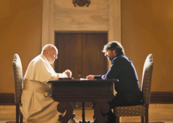 Papa Francisco responde a la pregunta ¿Es un sacrilegio decir que Messi es Dios?