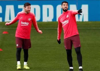 Sin sorpresas para el juego contra el Manchester United