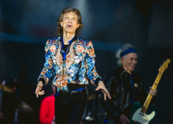 Cirugía de corazón de Mick Jagger pospone tour de Rolling Stones