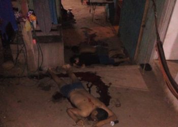 Ejecutan a hombre y dos de sus hijastros en Tecoluca, San Vicente