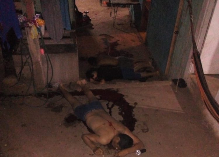 Ejecutan a hombre y dos de sus hijastros en Tecoluca, San Vicente