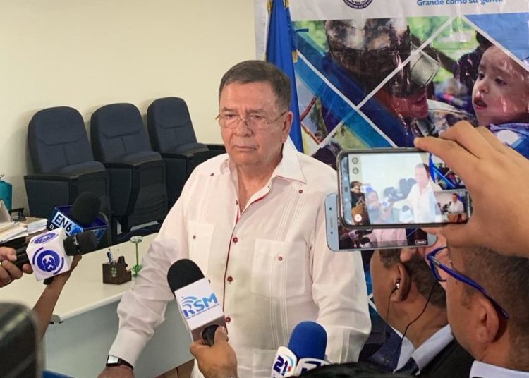 Munguía Payés sobre la tregua: «Fue una política pública que nació en el gabinete de Seguridad»