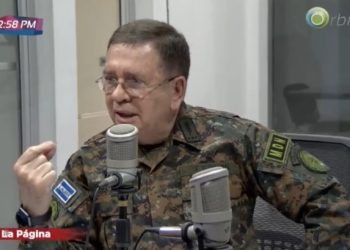 Munguía Payés: “Alguien tiene que dar soluciones innovadoras que traigan paz al país”