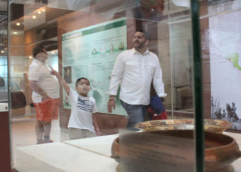 Visite los museos durante las vacaciones