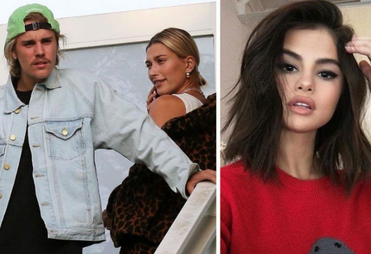 Justin Bieber y Hailey le piden a sus fans que ya dejen de relacionar a Selena Gomez con ellos