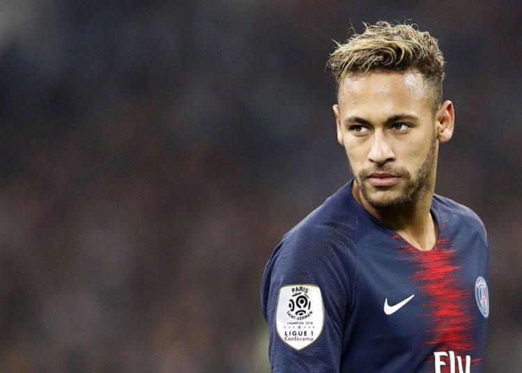 Otra señal de Neymar al Real Madrid: «Quiero jugar con Hazard»