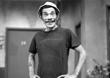 Nieto de “Don Ramón” revela fotografía inédita del personaje de El Chavo de 8