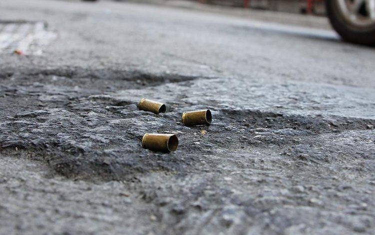 Cuatro heridos en ataque armado dirigido a motorista de la ruta 387