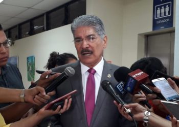 (VIDEO) Quijano: “Si María Alejandra Cerna tiene vínculos partidarios, su participación a la PGR es casi nula”