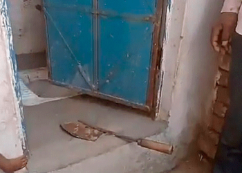 India: Se equivocó al dar su voto y por eso decidió cortarse el dedo