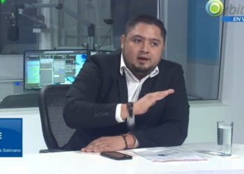 Osiris Luna sobre salida de Nayib de Nueva Ideas: “Él ha dicho que no lo dejen solo”