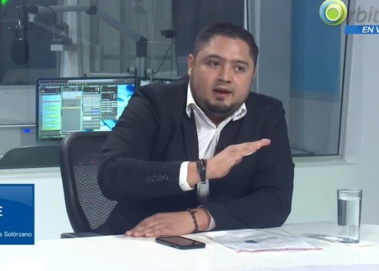 Osiris Luna sobre salida de Nayib de Nueva Ideas: “Él ha dicho que no lo dejen solo”