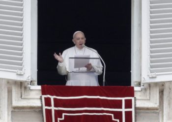 El Papa dona medio millón de dólares para ayudar a migrantes en México