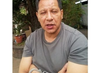 Cotto desliga a la PNC de liberación de pastor Carlos Rivas