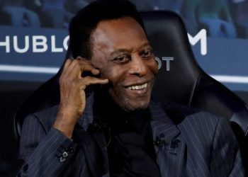 Pelé se recupera: “Estoy listo para jugar de nuevo”