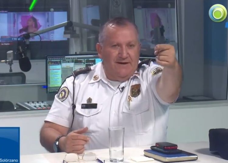 Vladimir Cáceres: “La Politur va a servir a los turistas pero también ellos deben respetar las leyes»