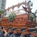 Procesión de El Santo Entierro en Imágenes