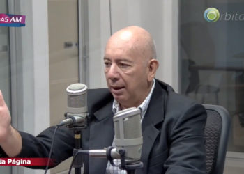 “Perfiles como el del General Munguía Payés para que continúe en el Ministerio de Defensa sería un grave error”: Rafael Menjívar