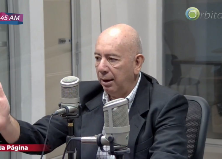 “Perfiles como el del General Munguía Payés para que continúe en el Ministerio de Defensa sería un grave error”: Rafael Menjívar