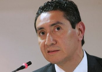 René Figueroa es enviado a juicio por presunto enriquecimiento ilícito