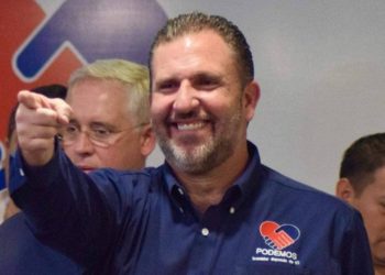 Jueza de EE.UU. ordena capturar a candidato presidencial de Guatemala