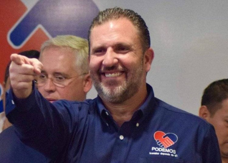 Jueza de EE.UU. ordena capturar a candidato presidencial de Guatemala