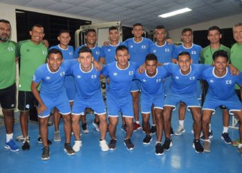 Selecta de playa se foguea en Paraguay