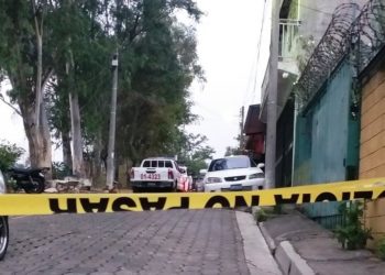 Delincuentes asesinan a un taxista en Cuscatancingo