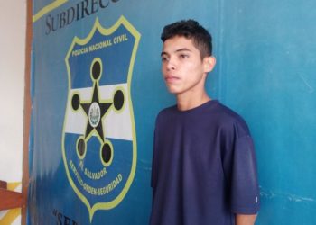 Capturan a pandillero implicado en asesinato de agente de la UMO