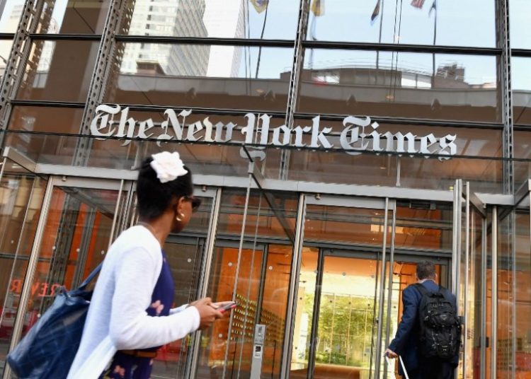 New York Times es es diario digital con más suscriptores
