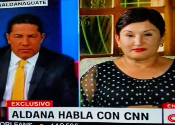 Exfiscal de Guatemala, Thelma Aldana confirma que era blanco de un atentado