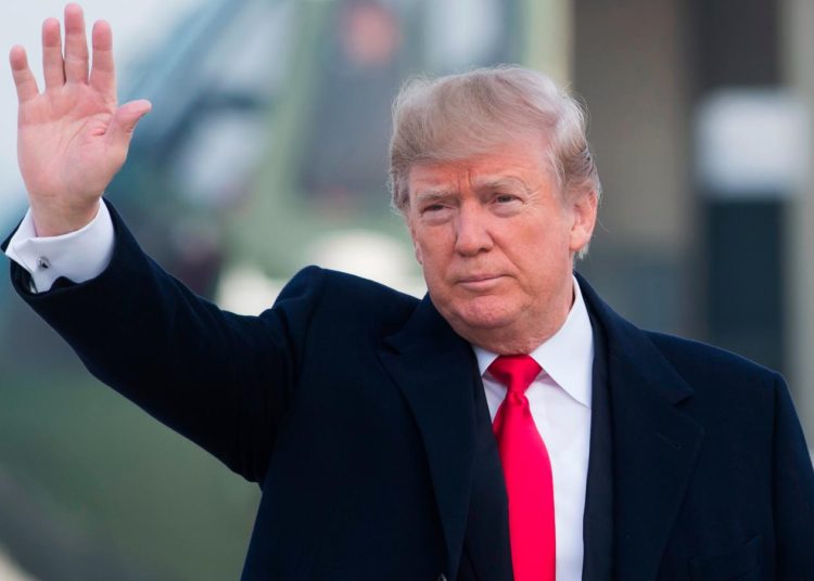 Presidente de Estados Unidos apoya la “libertad” de los venezolanos